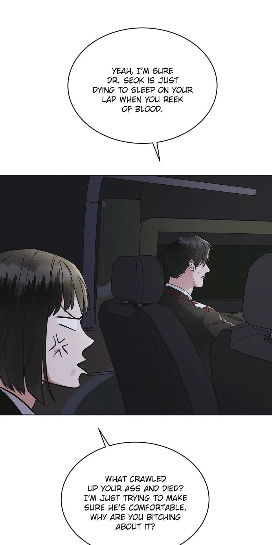 Read Open Sesame chapter 26 image 66 on Lezhin