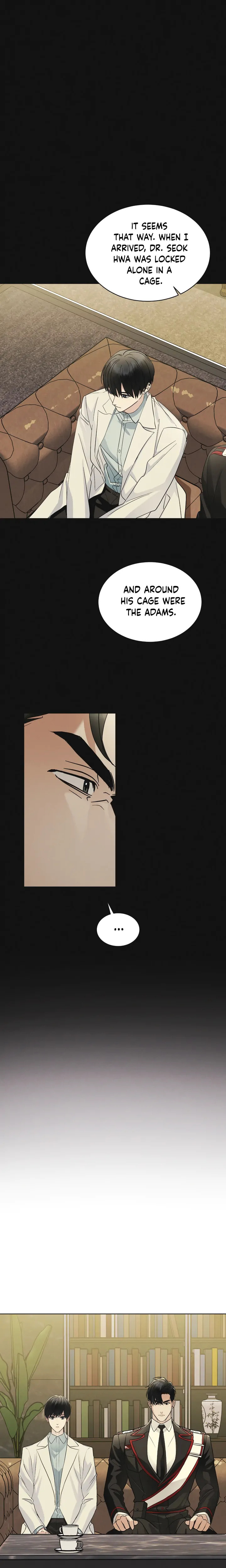 Read Open Sesame chapter 27 image 18 on Lezhin