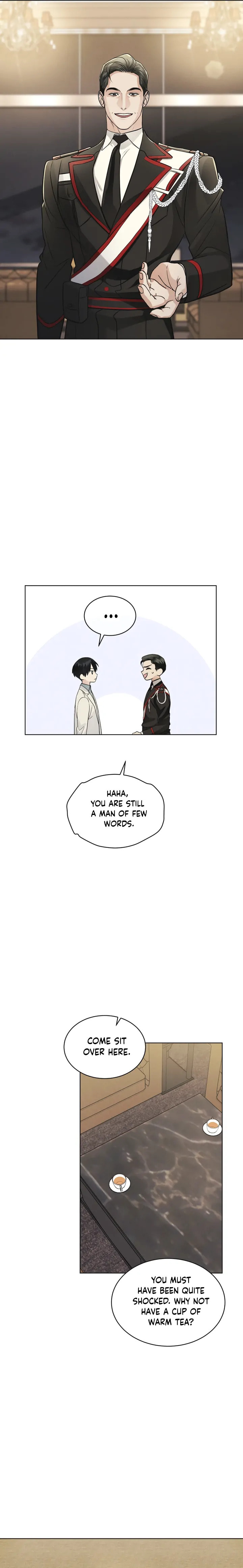Read Open Sesame chapter 27 image 6 on Lezhin