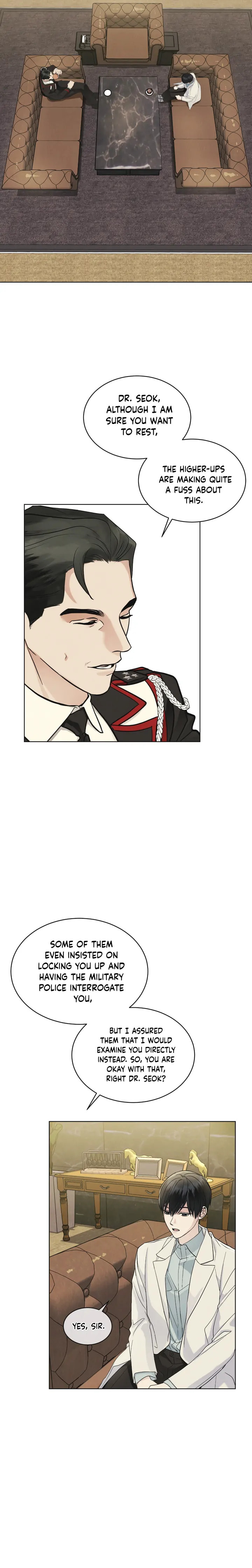 Read Open Sesame chapter 27 image 7 on Lezhin