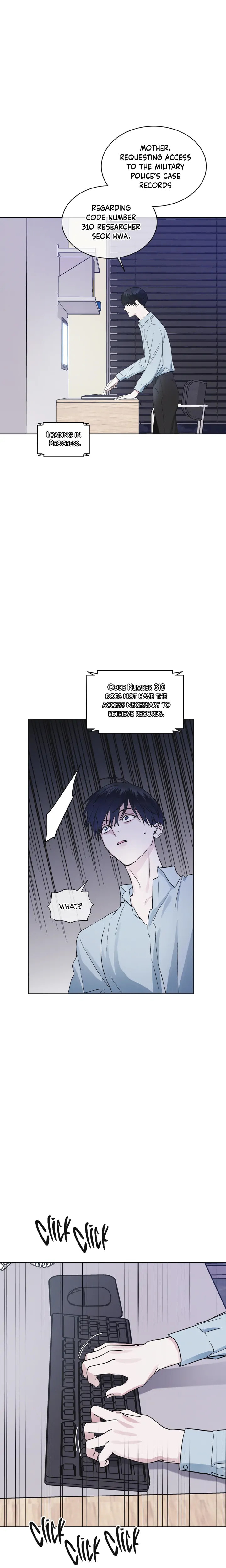 Read Open Sesame chapter 28 image 10 on Lezhin