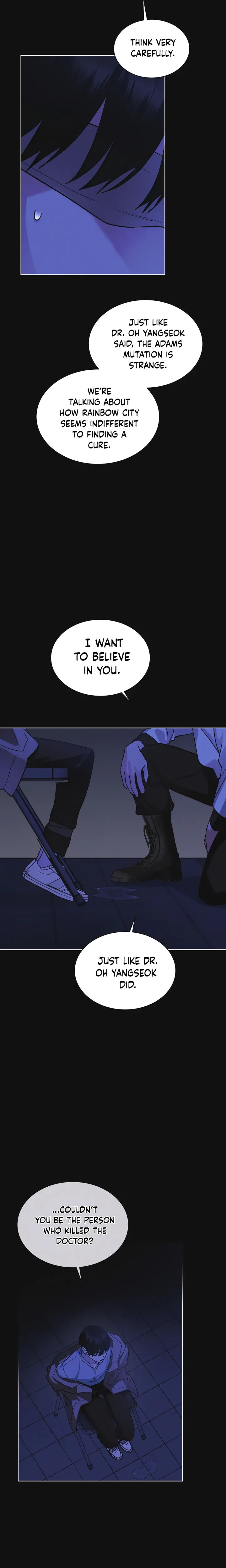 Read Open Sesame chapter 28 image 18 on Lezhin