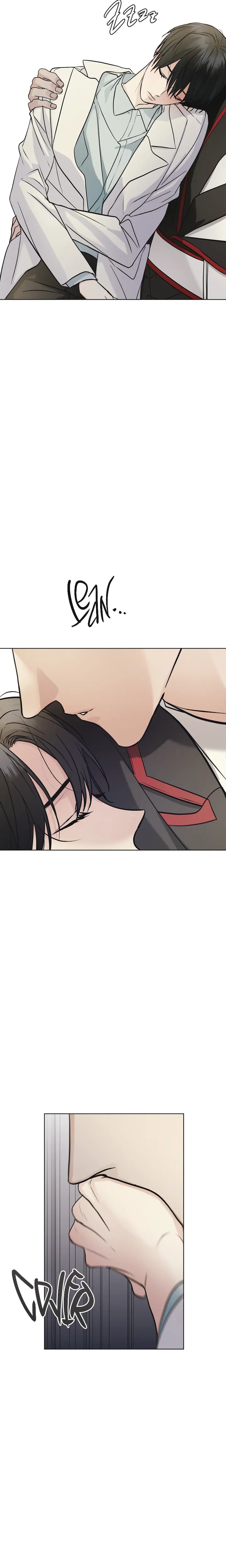 Read Open Sesame chapter 28 image 3 on Lezhin