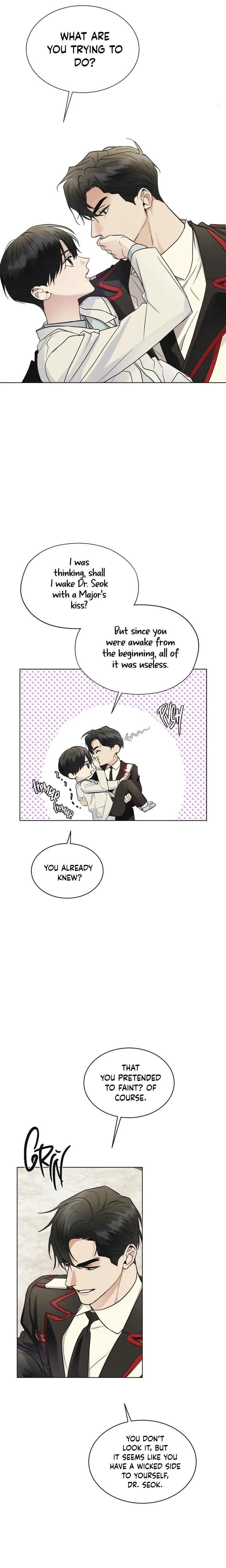 Read Open Sesame chapter 28 image 4 on Lezhin