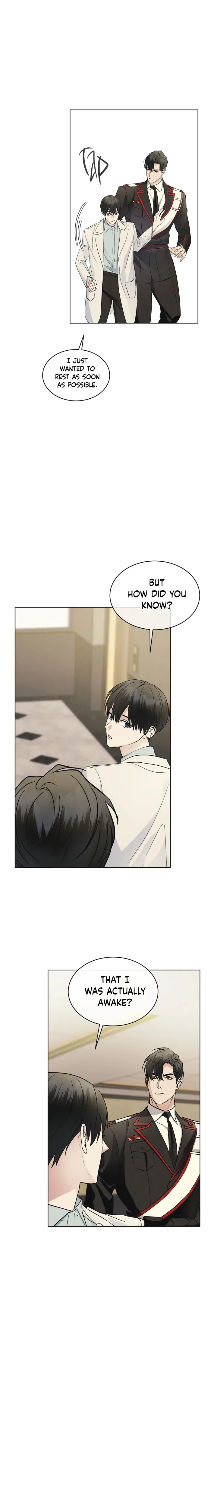 Read Open Sesame chapter 28 image 5 on Lezhin