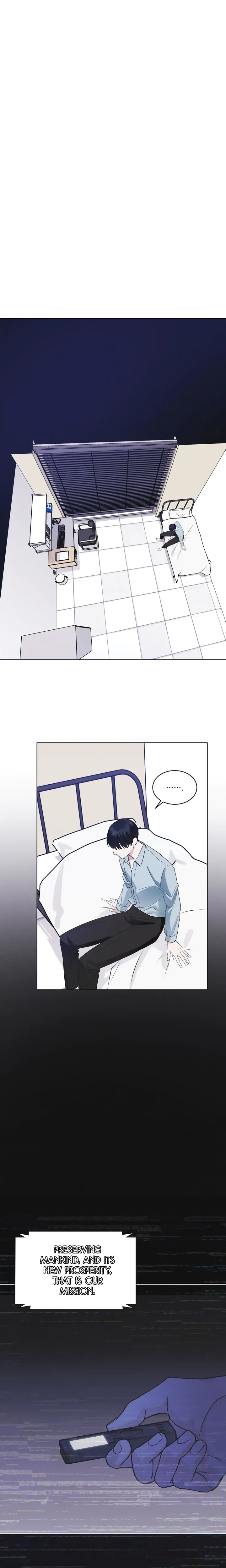 Read Open Sesame chapter 28 image 7 on Lezhin