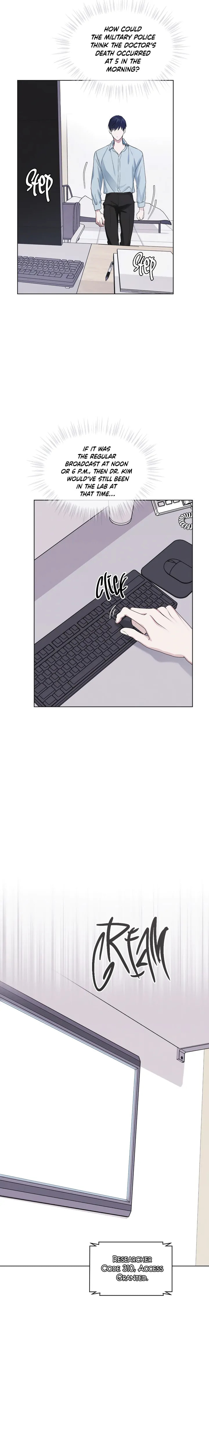 Read Open Sesame chapter 28 image 9 on Lezhin