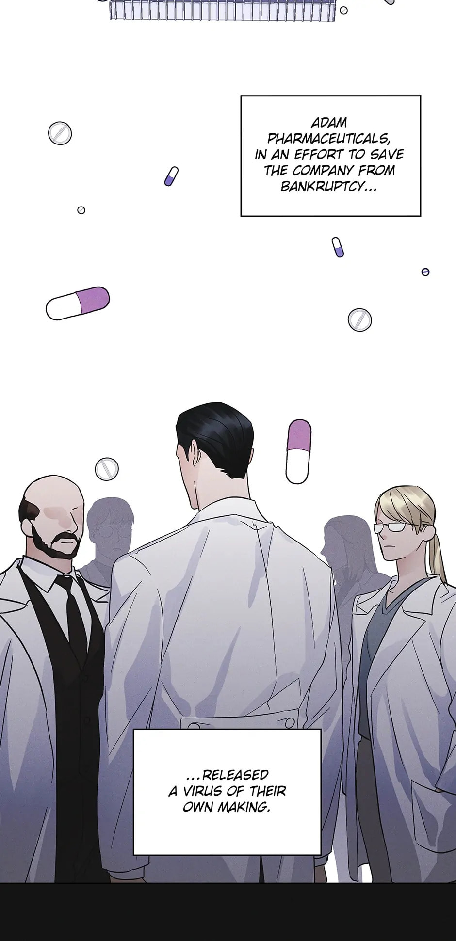 Read Open Sesame chapter 29 image 17 on Lezhin