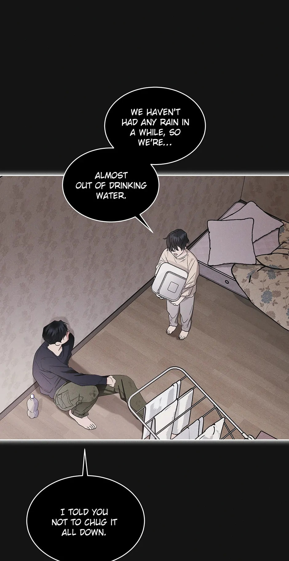Read Open Sesame chapter 29 image 28 on Lezhin