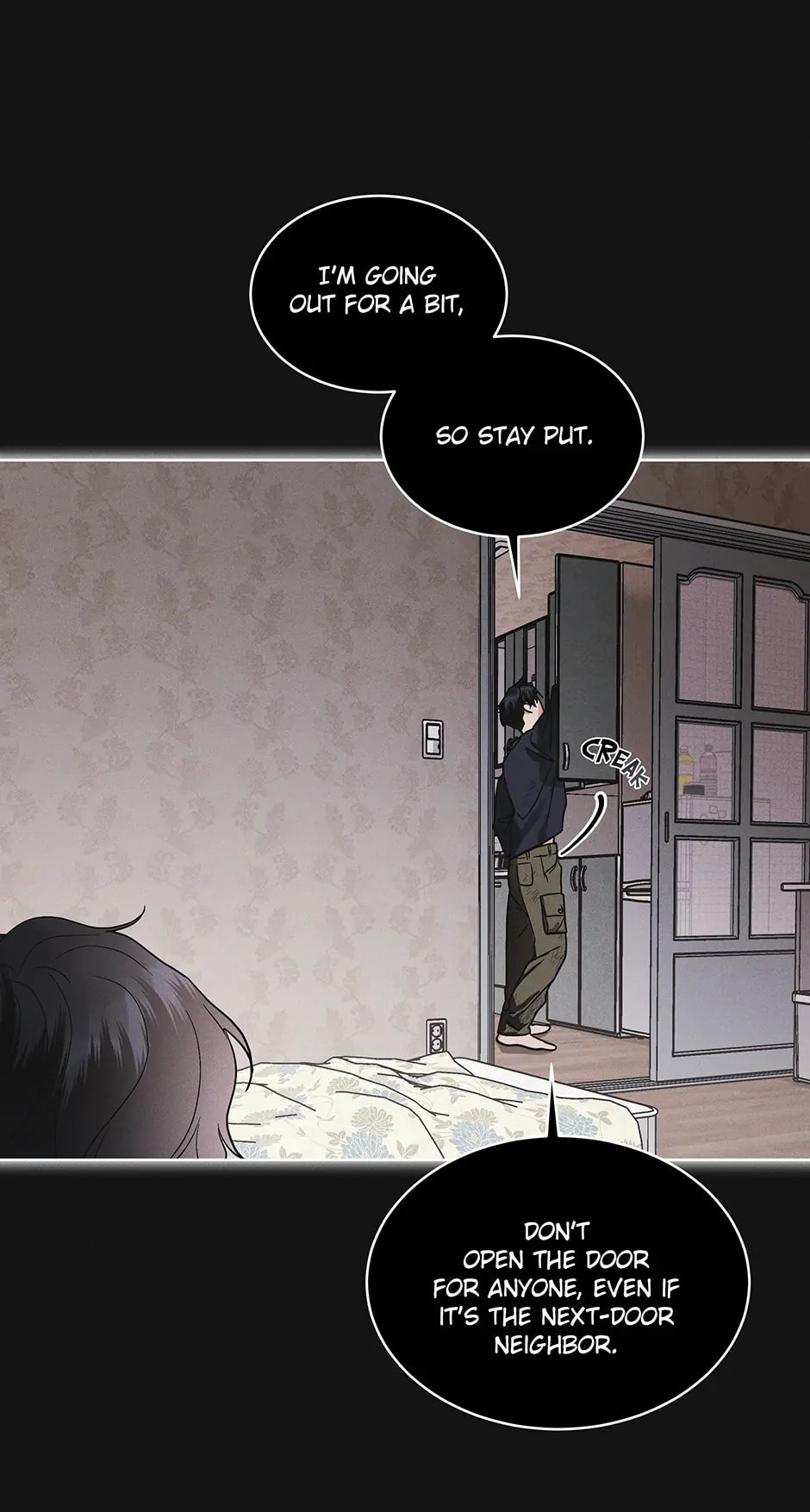 Read Open Sesame chapter 29 image 34 on Lezhin