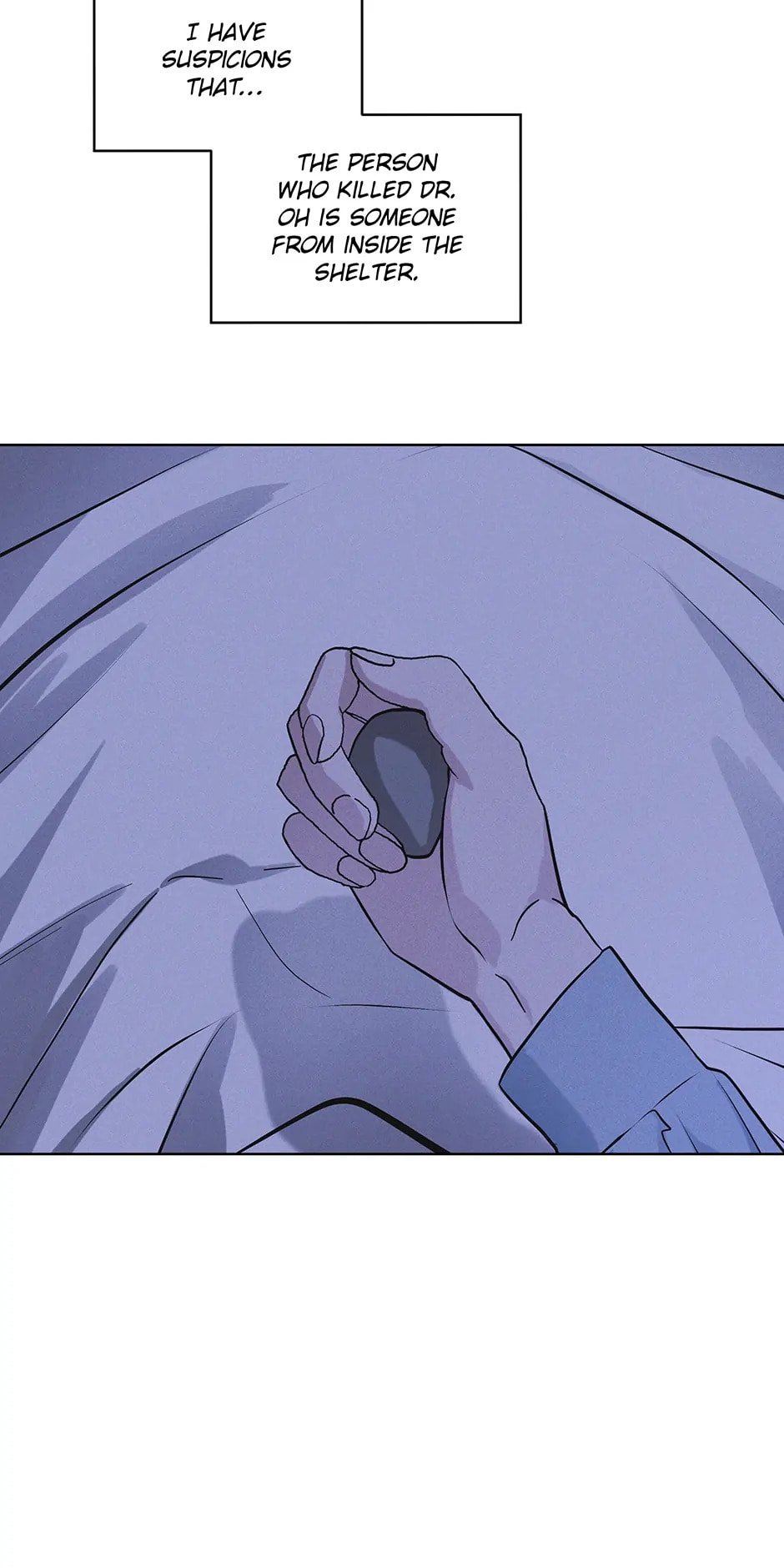 Read Open Sesame chapter 29 image 5 on Lezhin