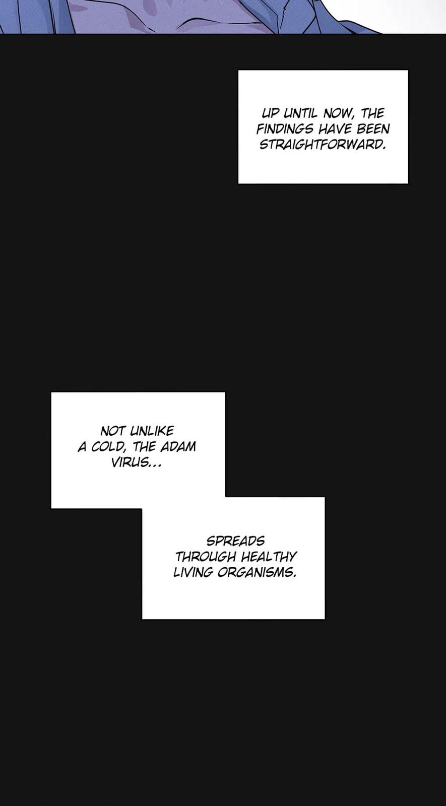 Read Open Sesame chapter 29 image 8 on Lezhin