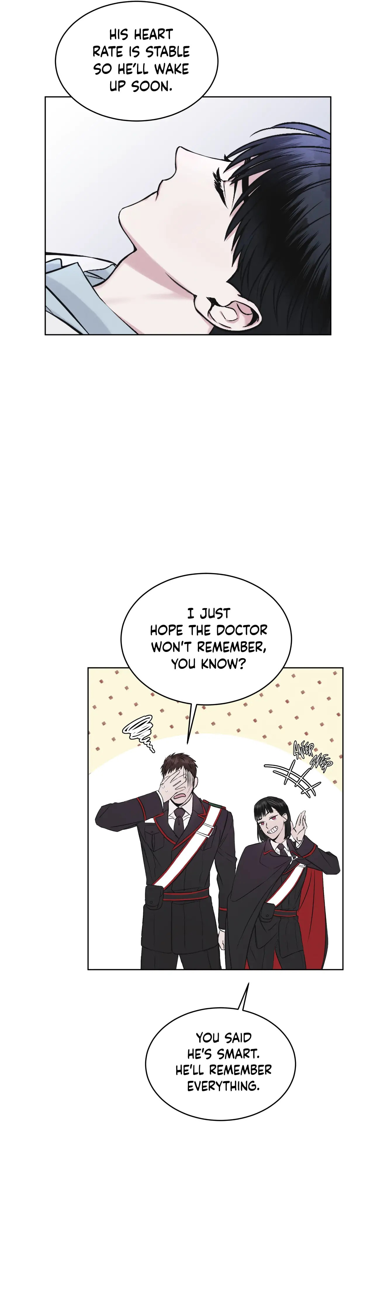 Read Open Sesame chapter 3 image 10 on Lezhin