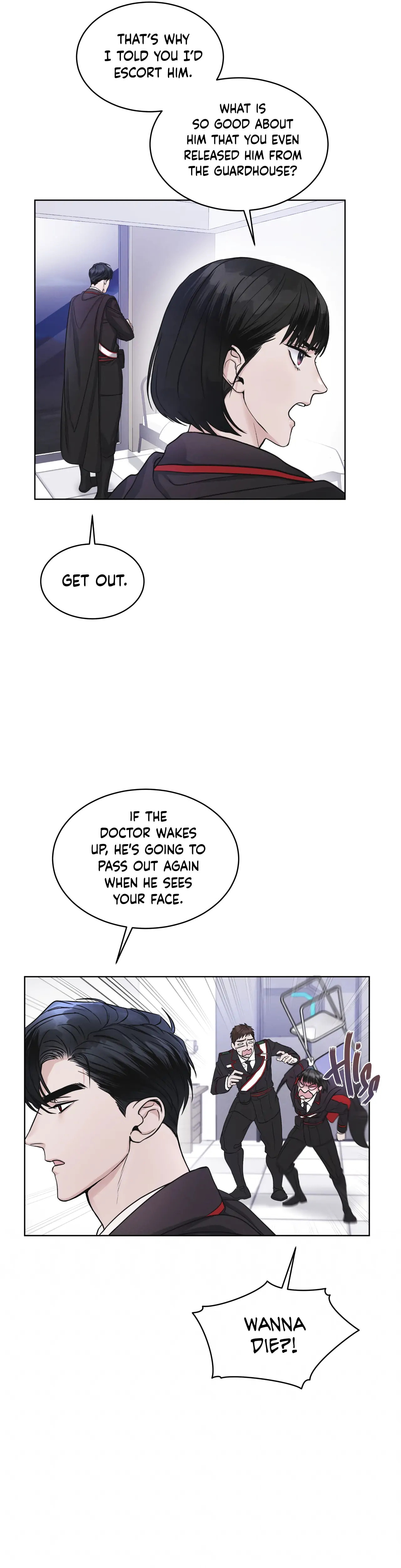 Read Open Sesame chapter 3 image 11 on Lezhin