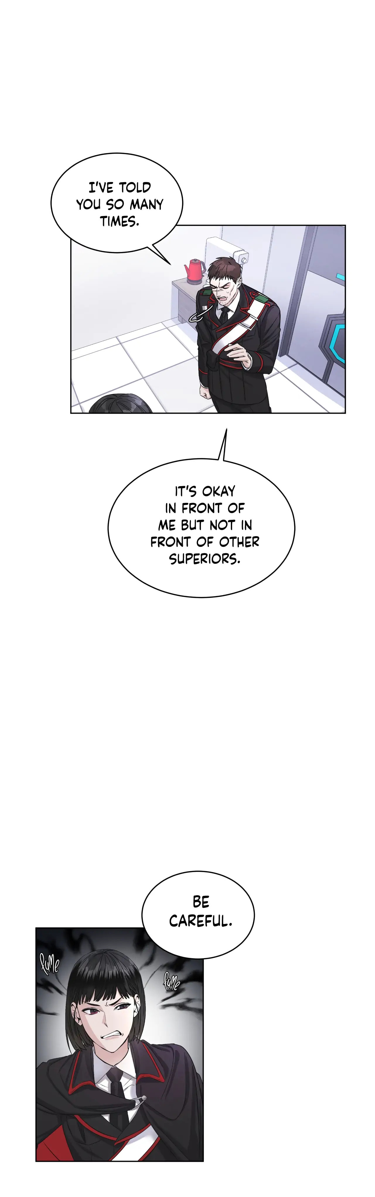 Read Open Sesame chapter 3 image 13 on Lezhin