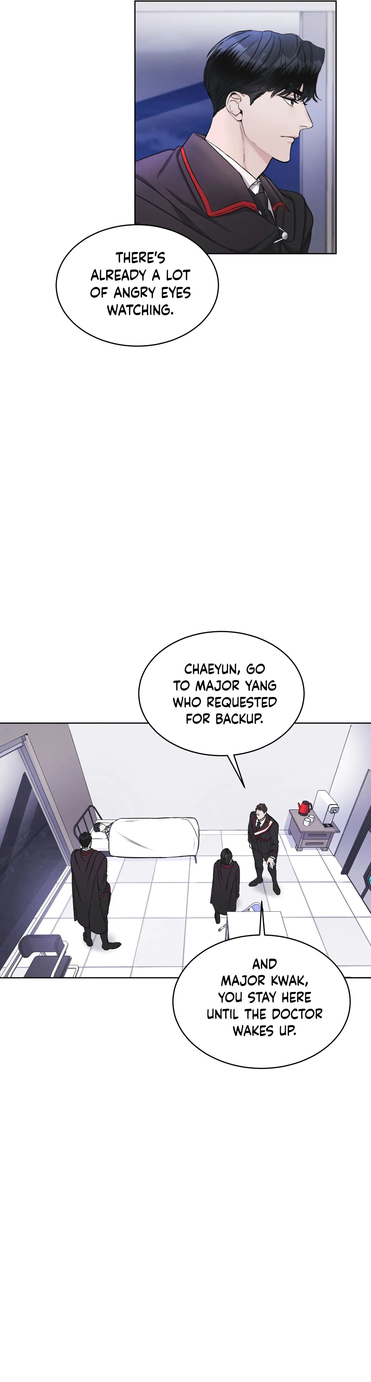 Read Open Sesame chapter 3 image 14 on Lezhin