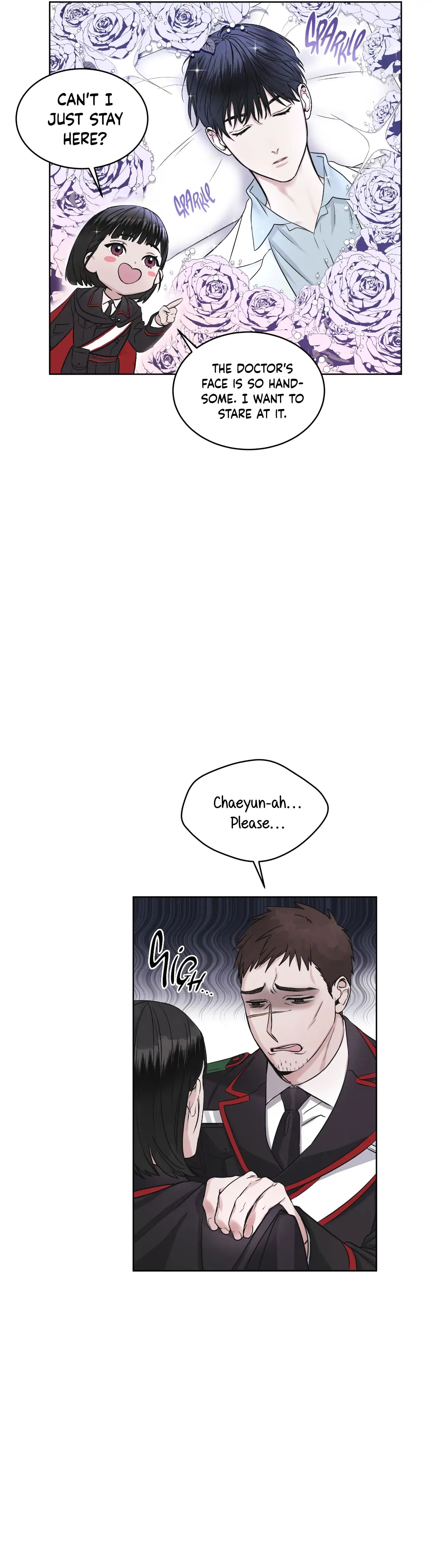 Read Open Sesame chapter 3 image 15 on Lezhin