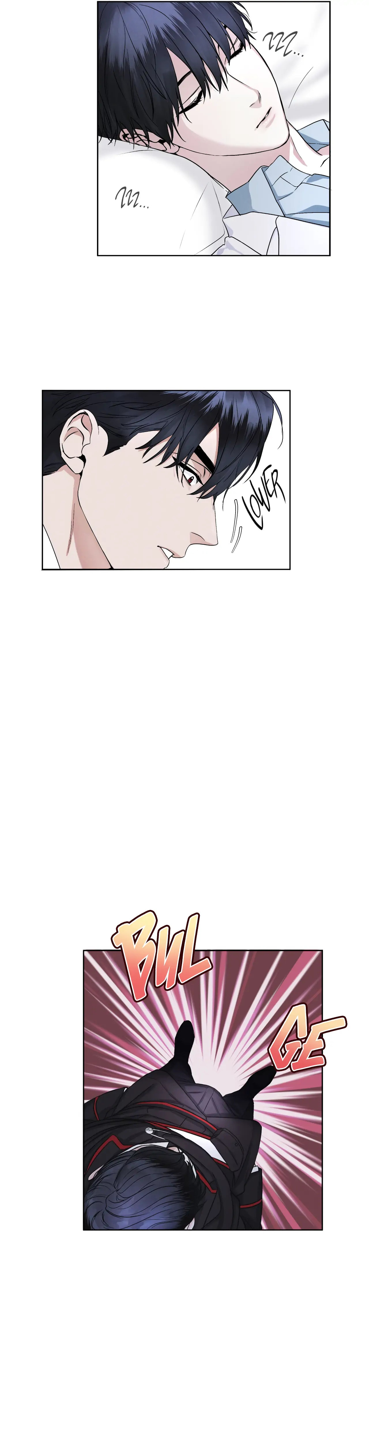 Read Open Sesame chapter 3 image 19 on Lezhin