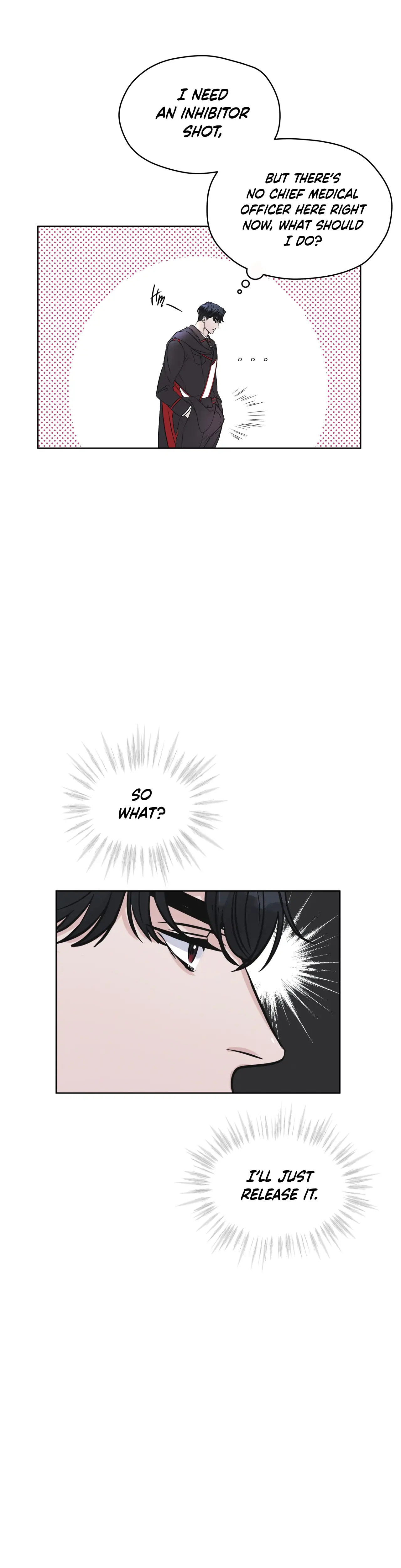 Read Open Sesame chapter 3 image 20 on Lezhin