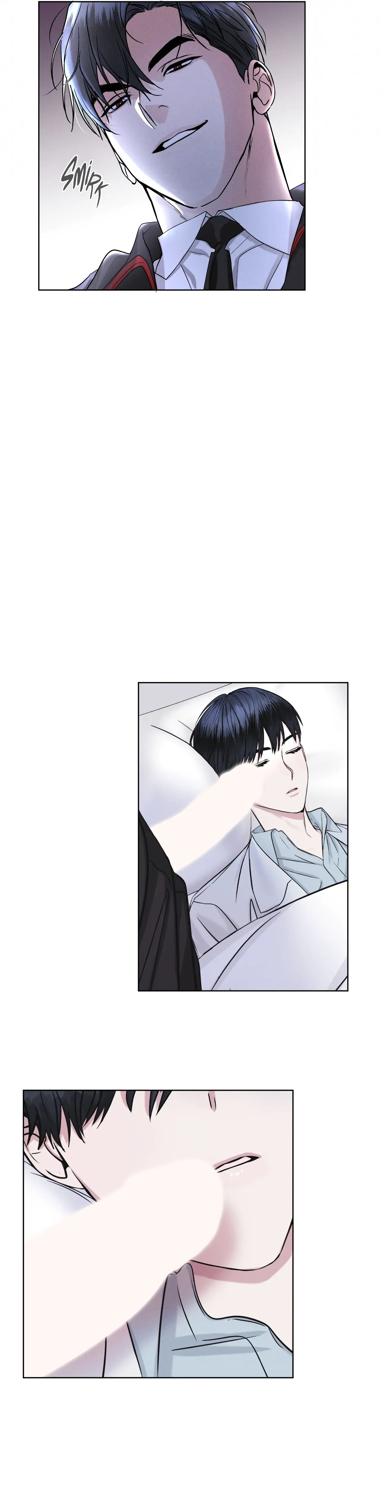 Read Open Sesame chapter 3 image 22 on Lezhin