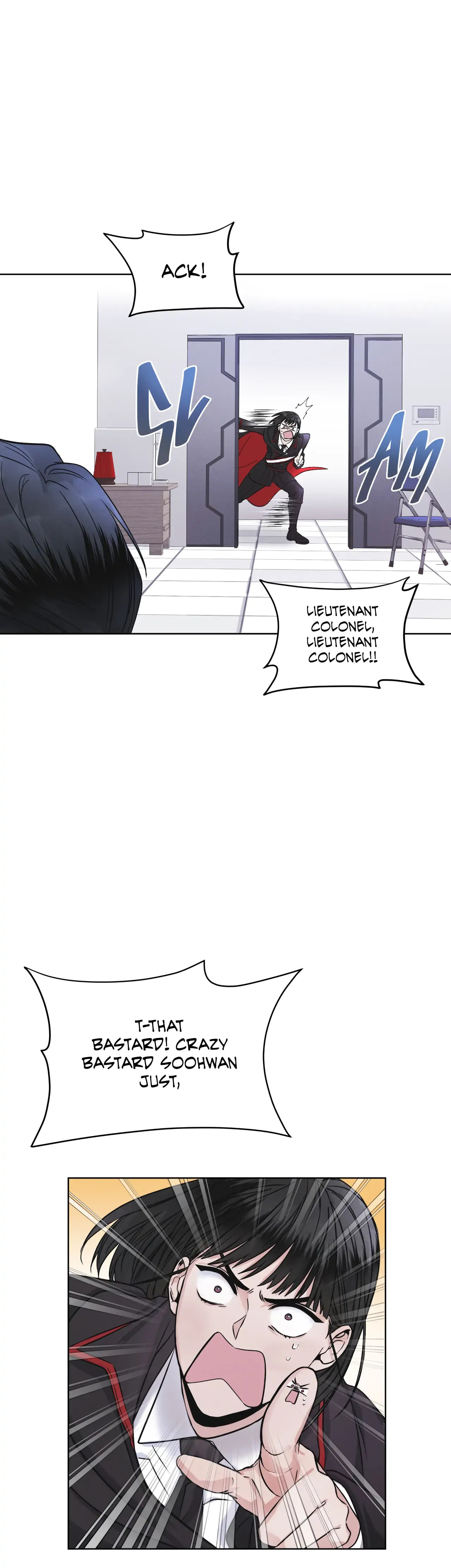 Read Open Sesame chapter 3 image 23 on Lezhin