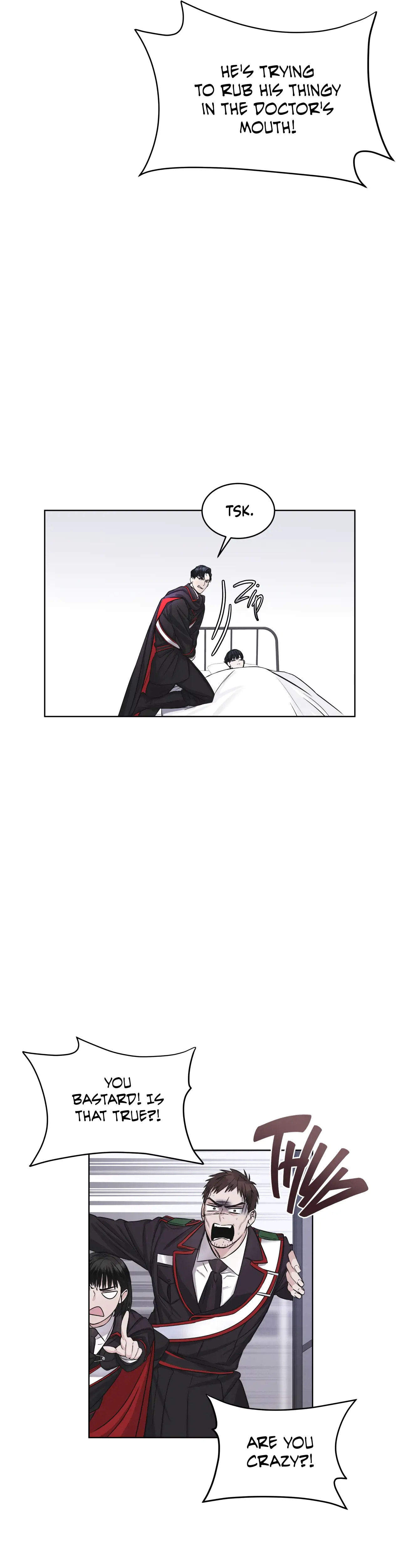 Read Open Sesame chapter 3 image 24 on Lezhin