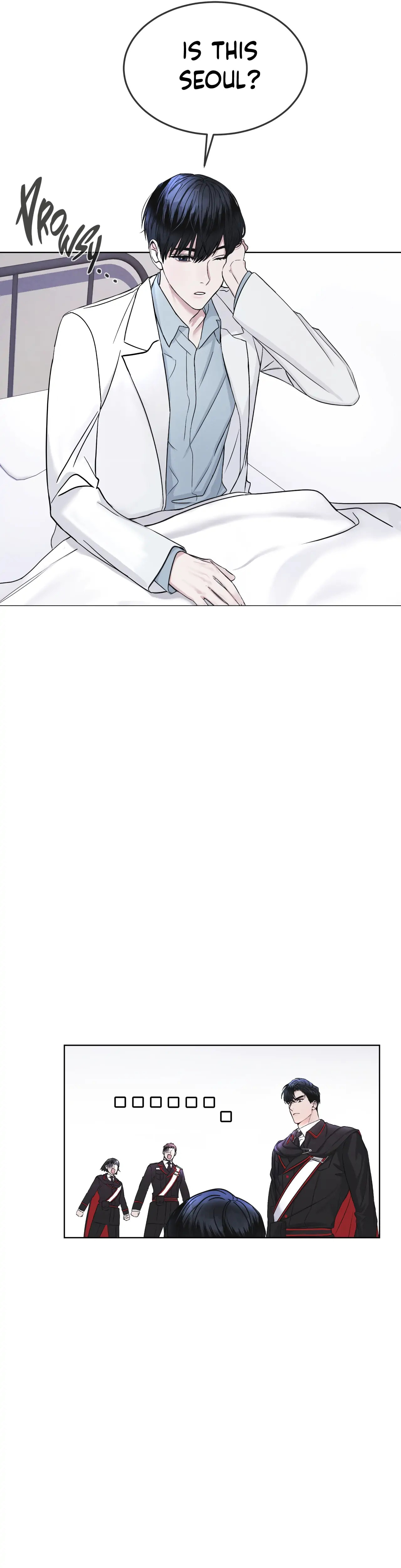 Read Open Sesame chapter 3 image 28 on Lezhin