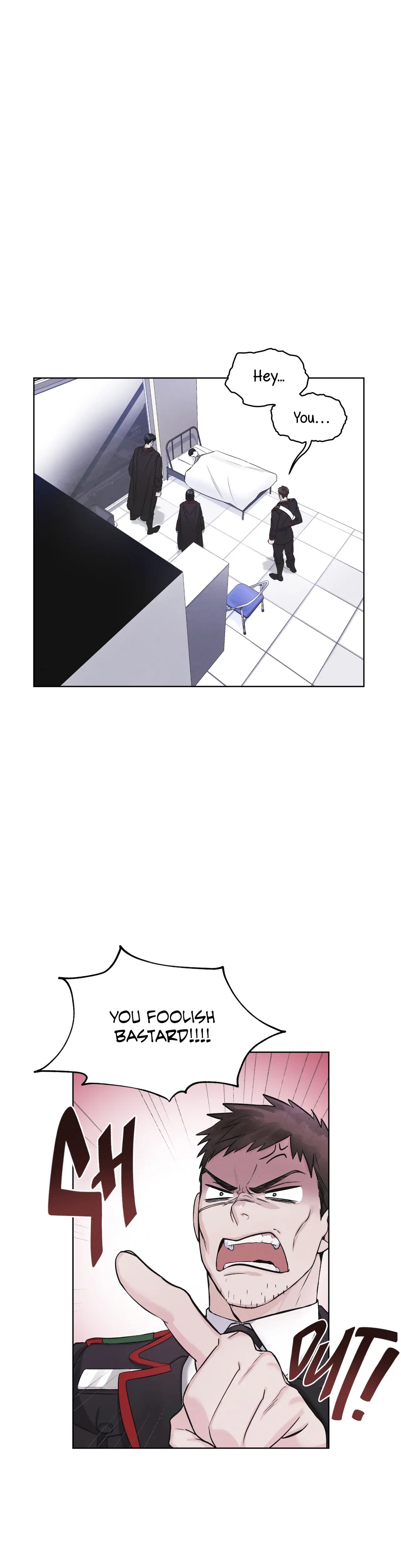Read Open Sesame chapter 3 image 3 on Lezhin