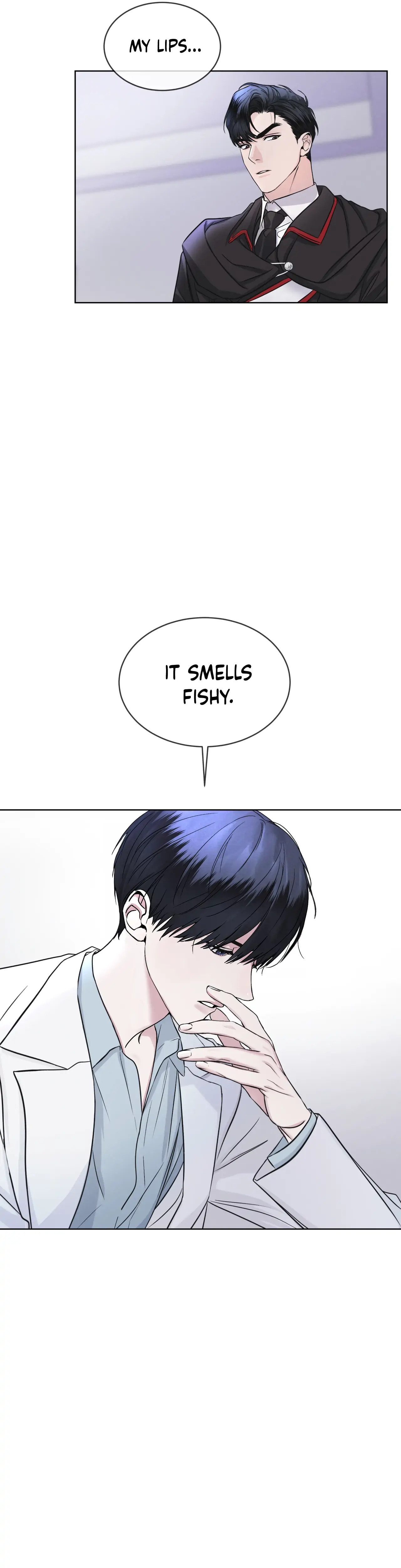 Read Open Sesame chapter 3 image 30 on Lezhin