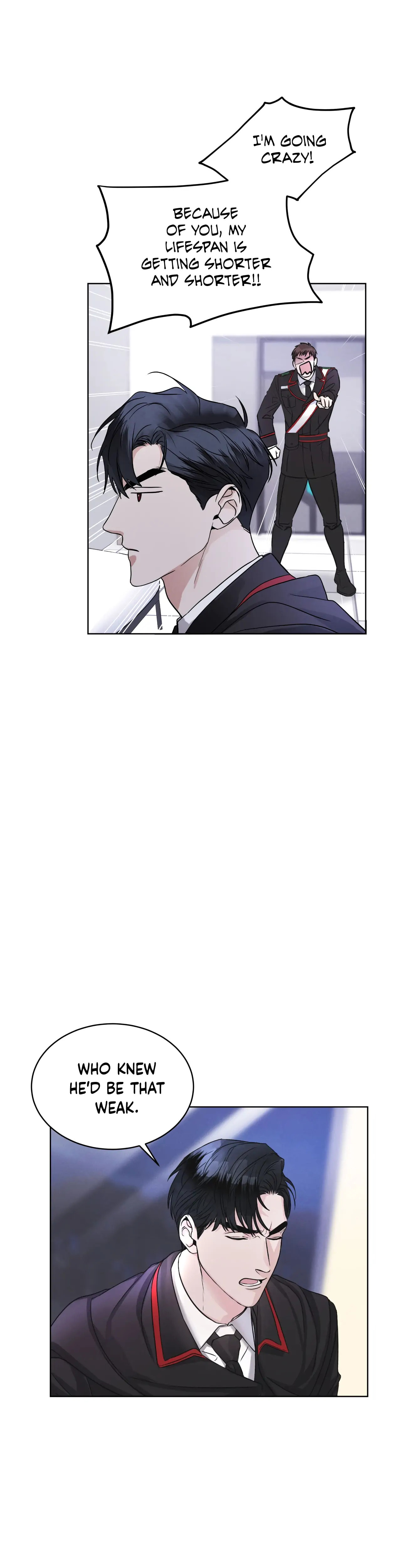 Read Open Sesame chapter 3 image 4 on Lezhin