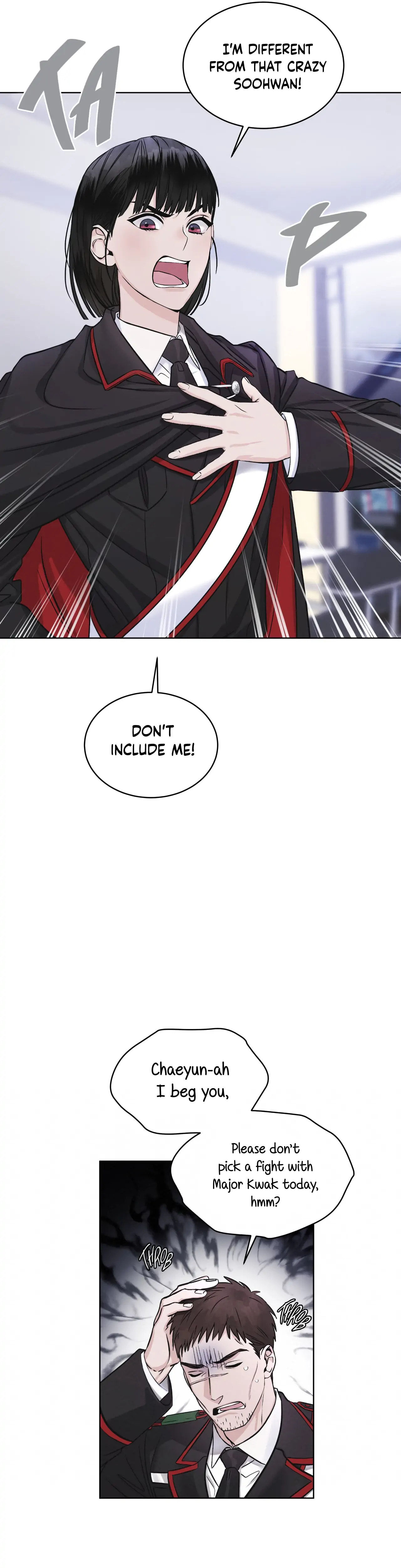 Read Open Sesame chapter 3 image 6 on Lezhin