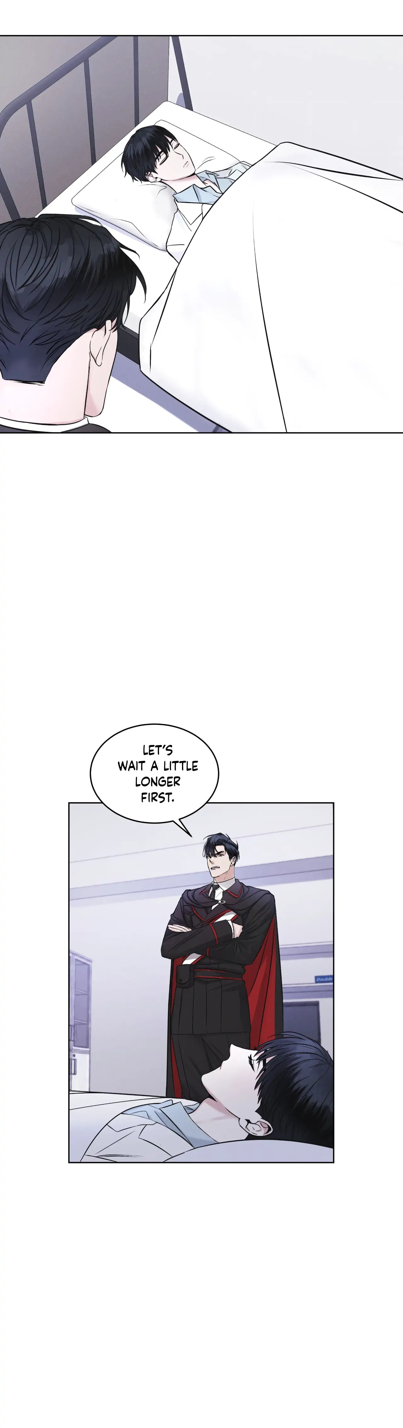 Read Open Sesame chapter 3 image 9 on Lezhin