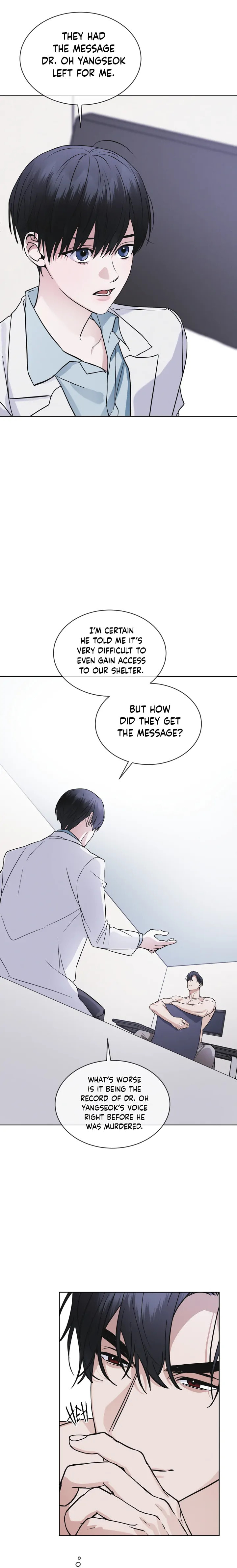 Read Open Sesame chapter 30 image 13 on Lezhin