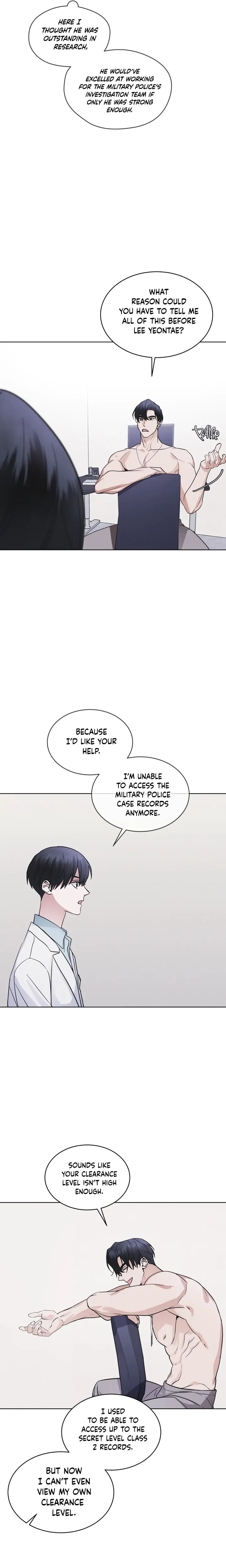 Read Open Sesame chapter 30 image 14 on Lezhin