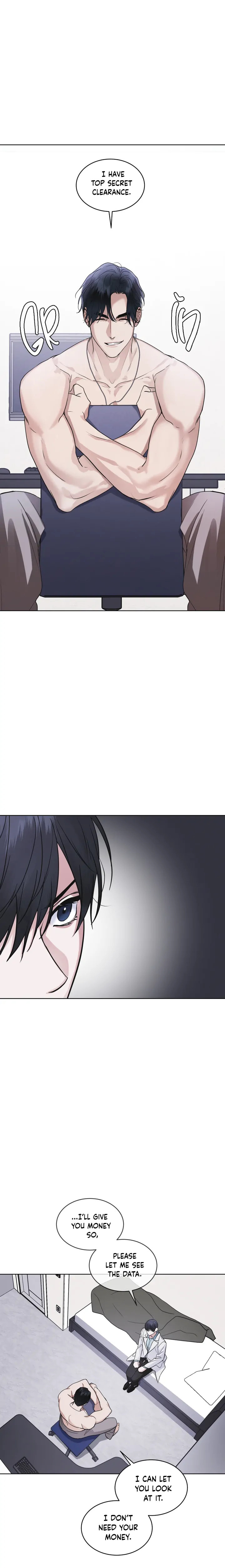 Read Open Sesame chapter 30 image 16 on Lezhin