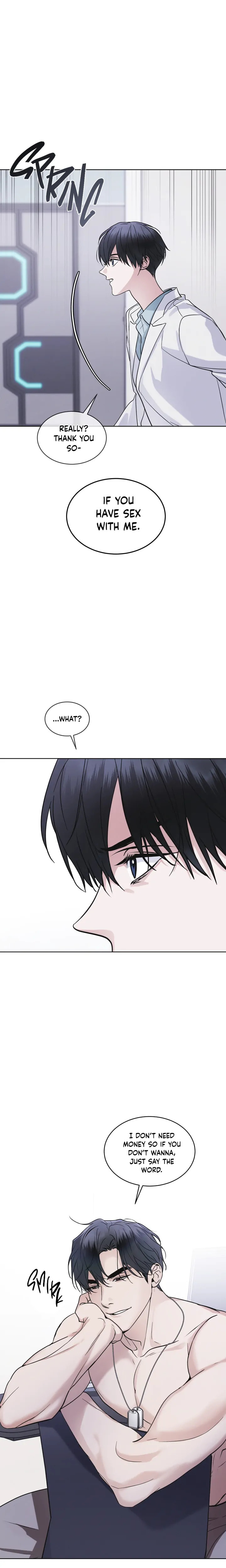 Read Open Sesame chapter 30 image 17 on Lezhin