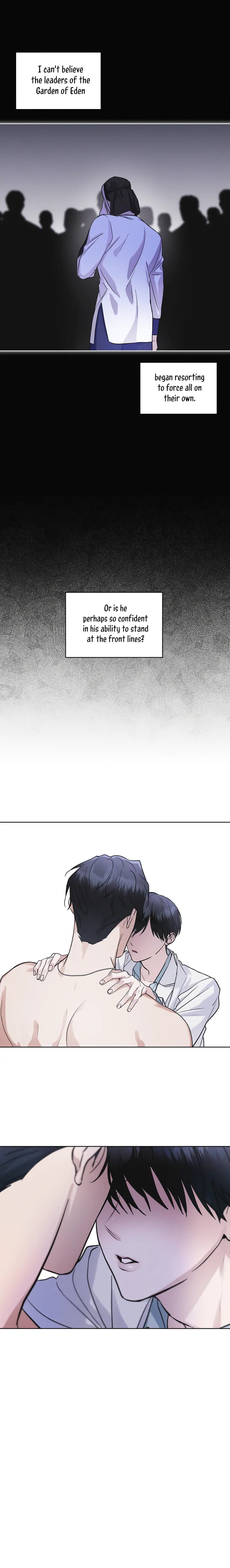Read Open Sesame chapter 30 image 22 on Lezhin