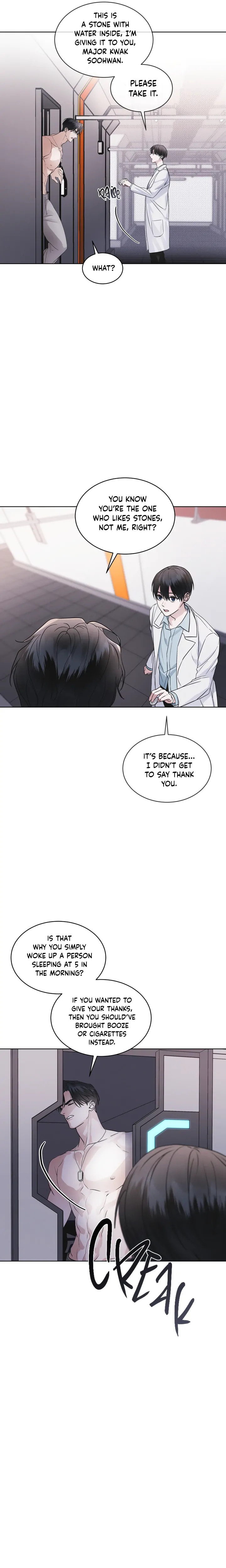 Read Open Sesame chapter 30 image 3 on Lezhin