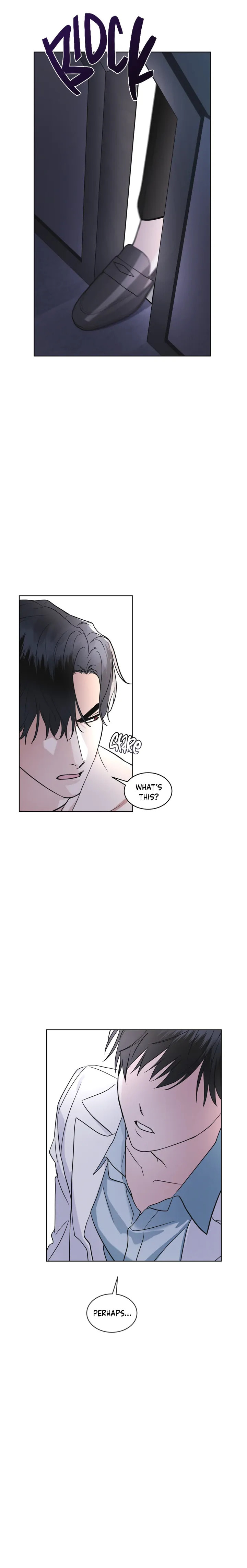 Read Open Sesame chapter 30 image 4 on Lezhin