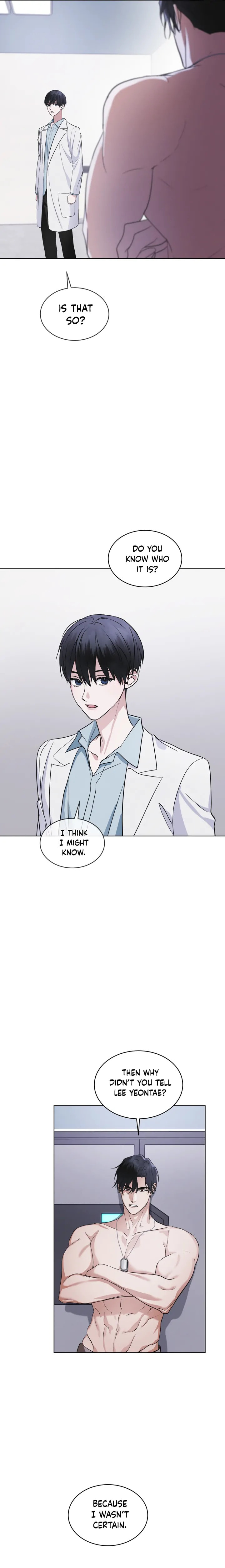 Read Open Sesame chapter 30 image 7 on Lezhin