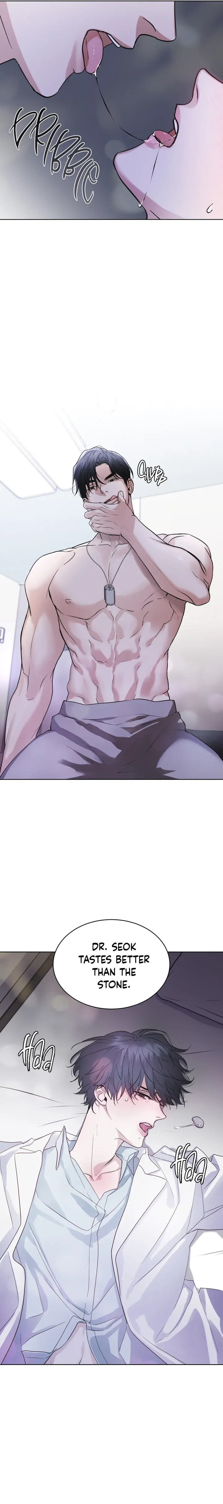 Read Open Sesame chapter 31 image 10 on Lezhin