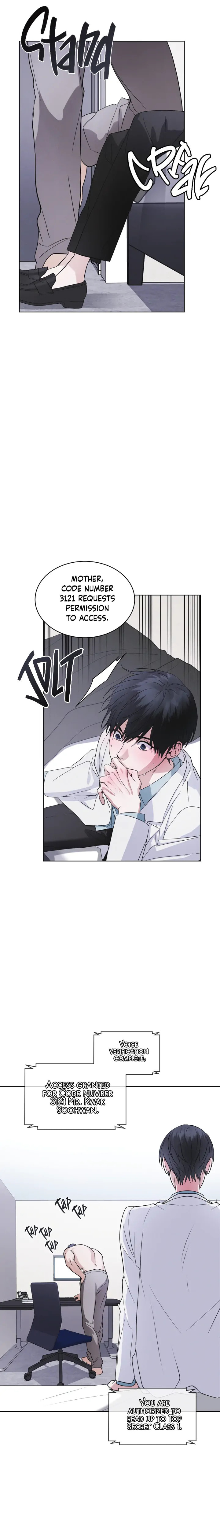 Read Open Sesame chapter 31 image 11 on Lezhin