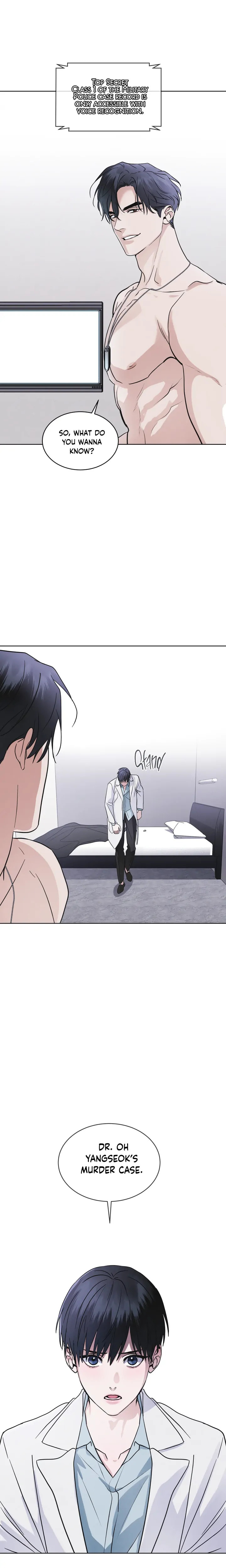 Read Open Sesame chapter 31 image 12 on Lezhin