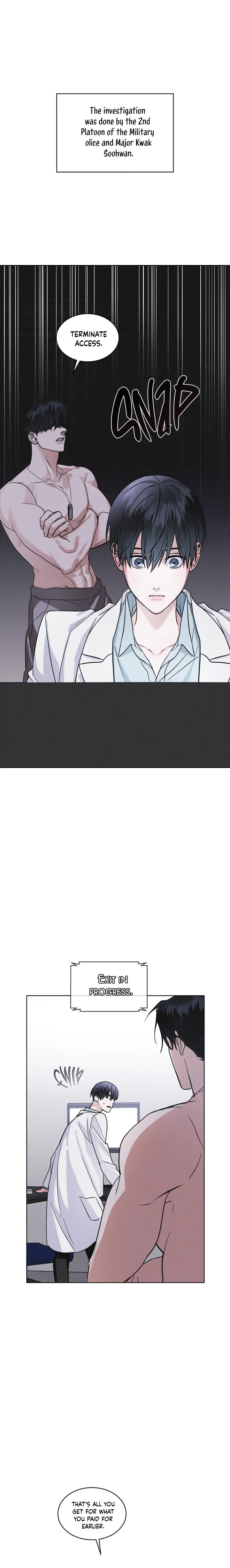 Read Open Sesame chapter 31 image 16 on Lezhin