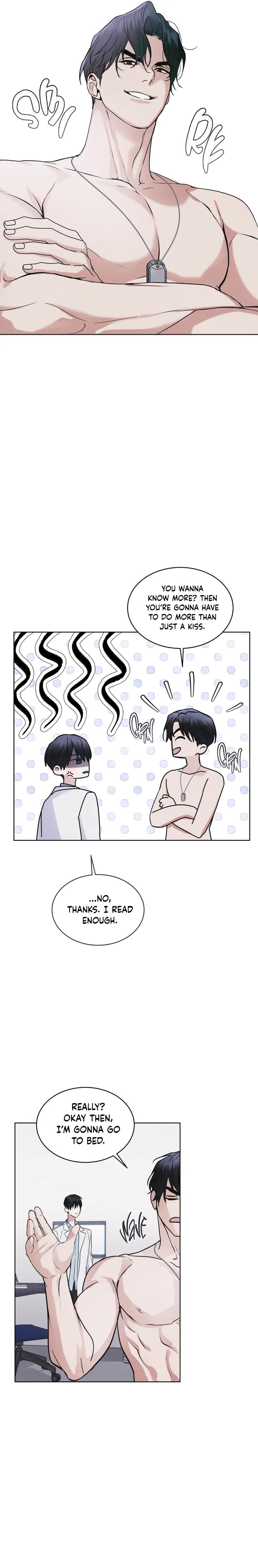 Read Open Sesame chapter 31 image 17 on Lezhin