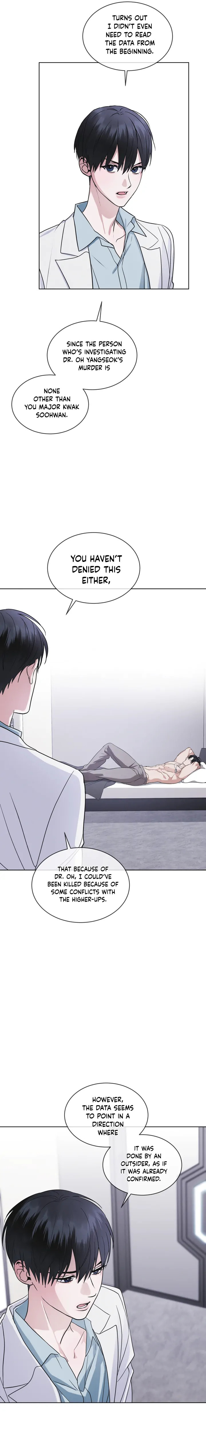 Read Open Sesame chapter 31 image 18 on Lezhin