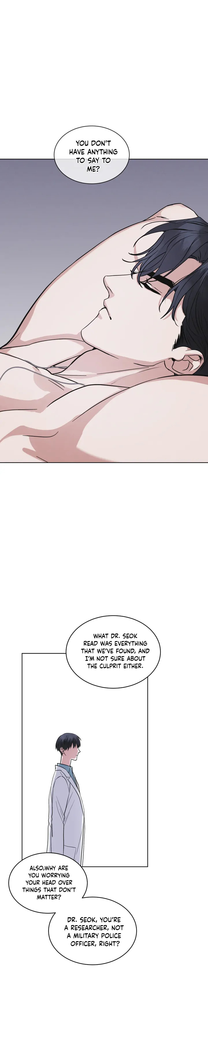Read Open Sesame chapter 31 image 19 on Lezhin