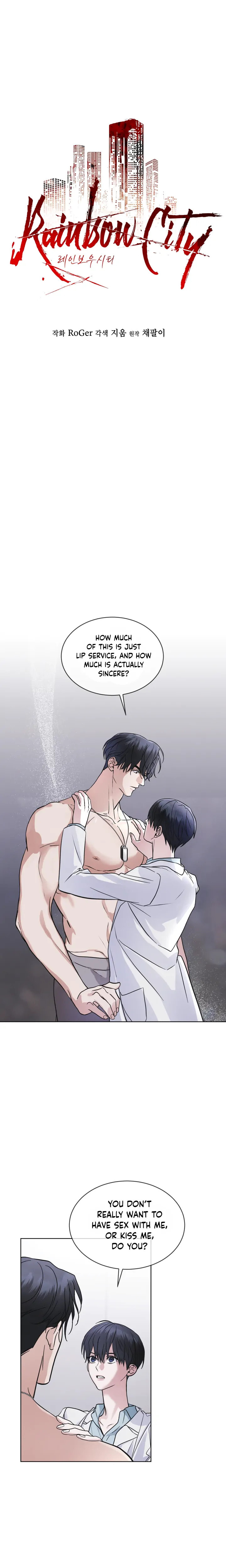 Read Open Sesame chapter 31 image 2 on Lezhin