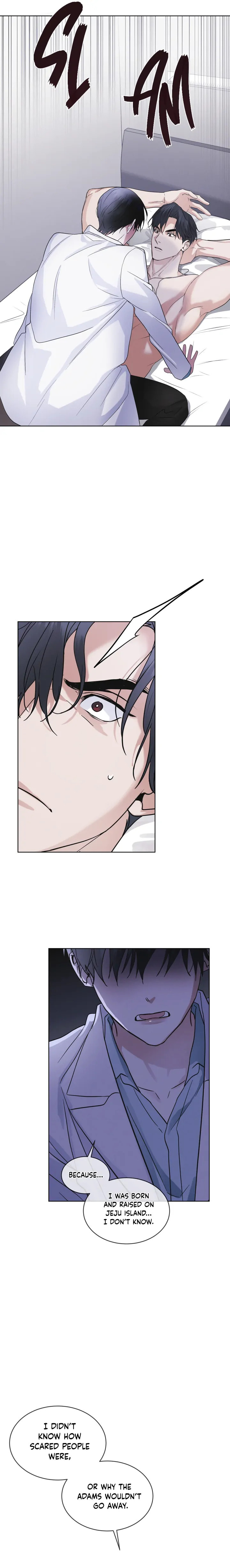 Read Open Sesame chapter 31 image 20 on Lezhin