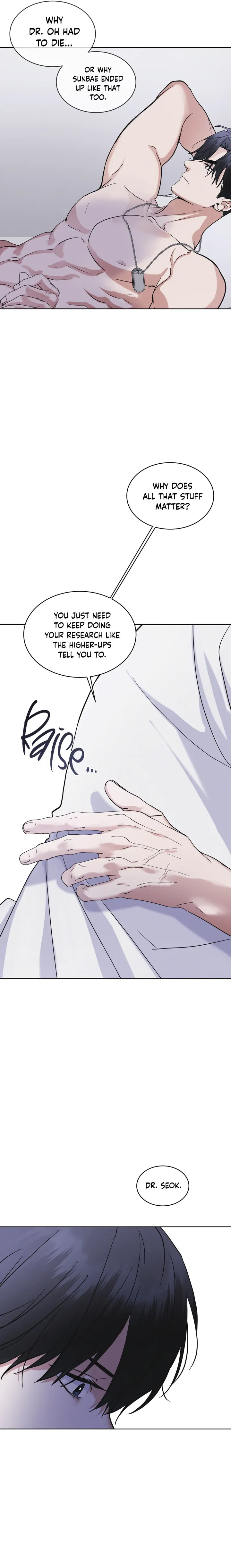 Read Open Sesame chapter 31 image 22 on Lezhin